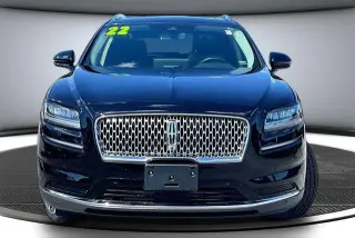 Lincoln Nautilus 2022 AWD Reserve 4dr SUV