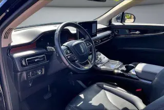 Lincoln Nautilus 2022 AWD Reserve 4dr SUV