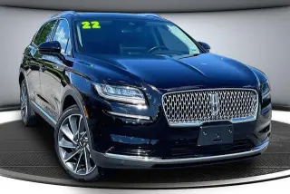 Lincoln Nautilus 2022 AWD Reserve 4dr SUV