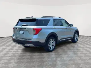 Ford Explorer 2023 AWD XLT 4dr SUV