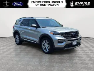 Ford Explorer 2023 AWD XLT 4dr SUV