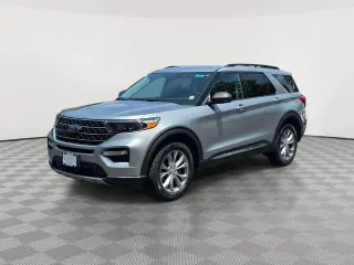 Ford Explorer 2023 AWD XLT 4dr SUV