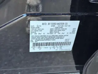 Ford Edge 2023 AWD ST 4dr Crossover
