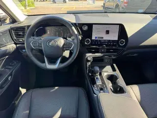 Lexus NX 350 2024 AWD 4dr Crossover