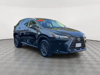Lexus NX 350 2024 AWD 4dr Crossover