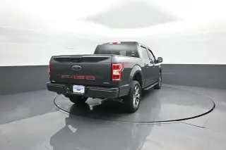 Ford F-150 2019 4x4 King Ranch 4dr SuperCrew 5.5 ft. SB