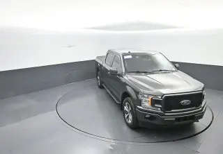 Ford F-150 2019 4x4 King Ranch 4dr SuperCrew 5.5 ft. SB