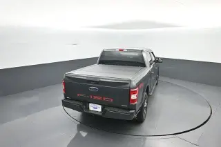 Ford F-150 2019 4x4 King Ranch 4dr SuperCrew 5.5 ft. SB