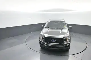 Ford F-150 2019 4x4 King Ranch 4dr SuperCrew 5.5 ft. SB
