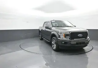 Ford F-150 2019 4x4 King Ranch 4dr SuperCrew 5.5 ft. SB