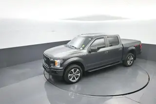 Ford F-150 2019 4x4 King Ranch 4dr SuperCrew 5.5 ft. SB