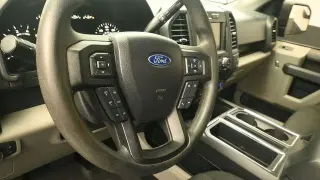 Ford F-150 2019 4x4 King Ranch 4dr SuperCrew 5.5 ft. SB