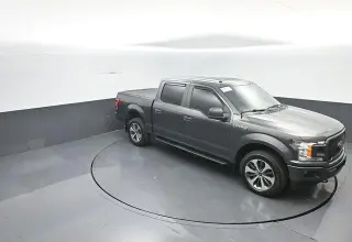 Ford F-150 2019 4x4 King Ranch 4dr SuperCrew 5.5 ft. SB