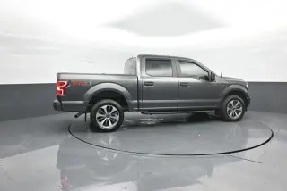 Ford F-150 2019 4x4 King Ranch 4dr SuperCrew 5.5 ft. SB