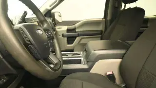Ford F-150 2019 4x4 King Ranch 4dr SuperCrew 5.5 ft. SB