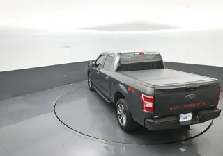 Ford F-150 2019 4x4 King Ranch 4dr SuperCrew 5.5 ft. SB