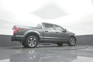 Ford F-150 2019 4x4 King Ranch 4dr SuperCrew 5.5 ft. SB
