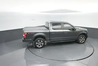 Ford F-150 2019 4x4 King Ranch 4dr SuperCrew 5.5 ft. SB