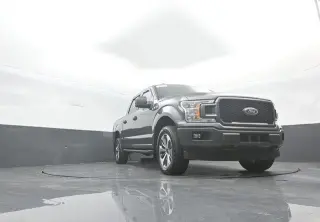 Ford F-150 2019 4x4 King Ranch 4dr SuperCrew 5.5 ft. SB