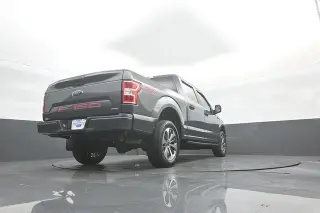 Ford F-150 2019 4x4 King Ranch 4dr SuperCrew 5.5 ft. SB