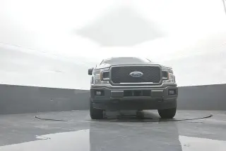 Ford F-150 2019 4x4 King Ranch 4dr SuperCrew 5.5 ft. SB