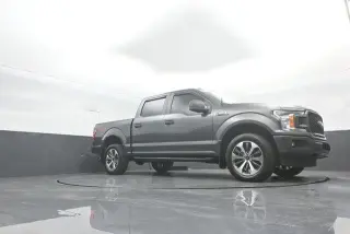 Ford F-150 2019 4x4 King Ranch 4dr SuperCrew 5.5 ft. SB