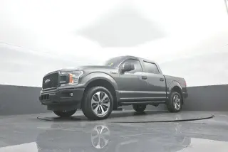 Ford F-150 2019 4x4 King Ranch 4dr SuperCrew 5.5 ft. SB