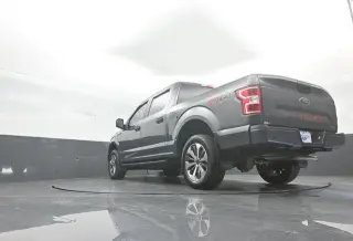 Ford F-150 2019 4x4 King Ranch 4dr SuperCrew 5.5 ft. SB