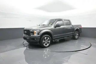 Ford F-150 2019 4x4 King Ranch 4dr SuperCrew 5.5 ft. SB