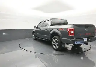 Ford F-150 2019 4x4 King Ranch 4dr SuperCrew 5.5 ft. SB