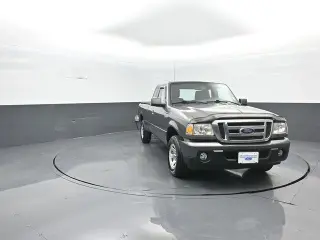 Ford Ranger 2011 4x2 XL 2dr SuperCab