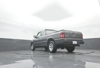 Ford Ranger 2011 4x2 XL 2dr SuperCab