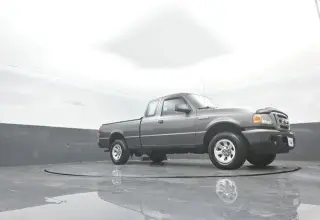Ford Ranger 2011 4x2 XL 2dr SuperCab