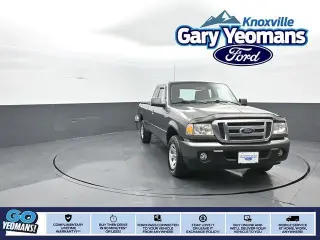 Ford Ranger 2011 4x2 XL 2dr SuperCab