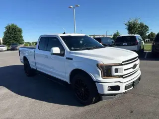 Ford F-150 2020 4x4 XL 4dr SuperCab 6.5 ft. SB