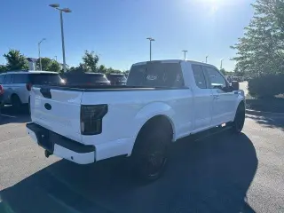 Ford F-150 2020 4x4 XL 4dr SuperCab 6.5 ft. SB