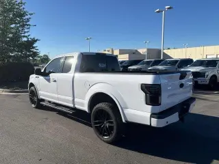 Ford F-150 2020 4x4 XL 4dr SuperCab 6.5 ft. SB