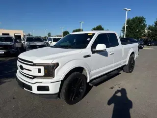 Ford F-150 2020 4x4 XL 4dr SuperCab 6.5 ft. SB