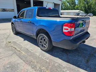 Ford Maverick 2024 XLT 4dr SuperCrew 4.5 ft. SB