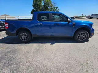 Ford Maverick 2024 XLT 4dr SuperCrew 4.5 ft. SB