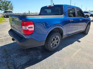 Ford Maverick 2024 XLT 4dr SuperCrew 4.5 ft. SB
