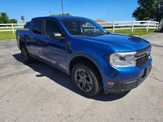 Ford Maverick 2024 XLT 4dr SuperCrew 4.5 ft. SB