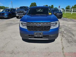 Ford Maverick 2024 XLT 4dr SuperCrew 4.5 ft. SB