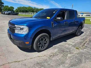 Ford Maverick 2024 XLT 4dr SuperCrew 4.5 ft. SB