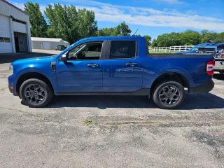 Ford Maverick 2024 XLT 4dr SuperCrew 4.5 ft. SB
