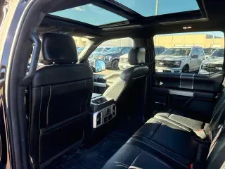 Ford F-150 2018 4x4 King Ranch 4dr SuperCrew 5.5 ft. SB