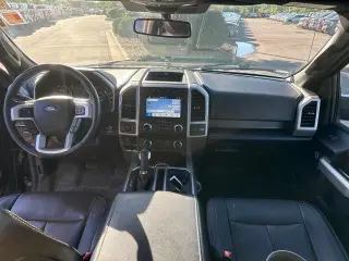 Ford F-150 2018 4x4 King Ranch 4dr SuperCrew 5.5 ft. SB