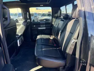Ford F-150 2018 4x4 King Ranch 4dr SuperCrew 5.5 ft. SB