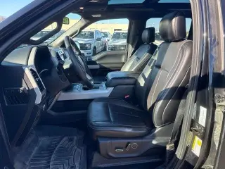 Ford F-150 2018 4x4 King Ranch 4dr SuperCrew 5.5 ft. SB