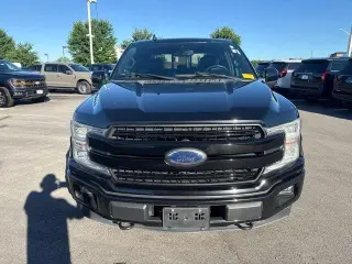 Ford F-150 2018 4x4 King Ranch 4dr SuperCrew 5.5 ft. SB